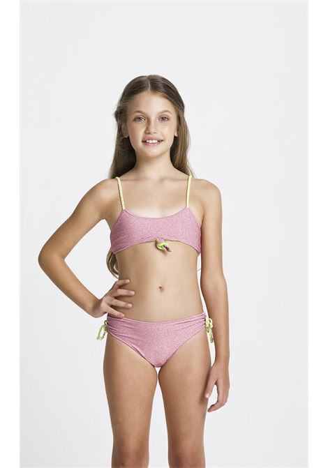 Lurex bikini top 4GIVENESS KIDS | FGBG1534042